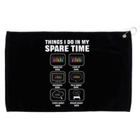 Data Science. Big Data Analytics. For Data Scientists Grommeted Golf Towel