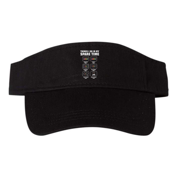Data Science. Big Data Analytics. For Data Scientists Valucap Bio-Washed Visor