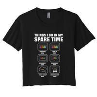 Data Science. Big Data Analytics. For Data Scientists Crop Top