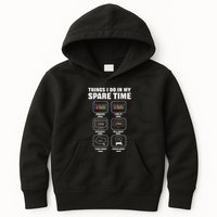 Data Science. Big Data Analytics. For Data Scientists Kids Hoodie