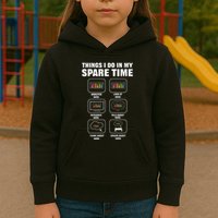 Data Science. Big Data Analytics. For Data Scientists Kids Hoodie