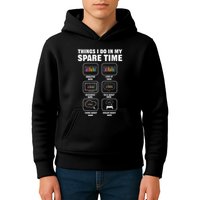 Data Science. Big Data Analytics. For Data Scientists Kids Hoodie