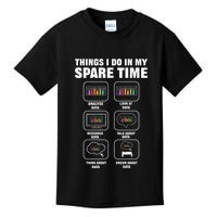 Data Science. Big Data Analytics. For Data Scientists Kids T-Shirt