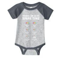 Data Science. Big Data Analytics. For Data Scientists Infant Baby Jersey Bodysuit