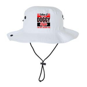 Doggy Style, Behind You 100% – Funny Sex Shirts, Party Sex Shirt, The Best Gag G Legacy Cool Fit Booney Bucket Hat