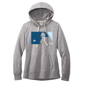 Davis Schneider Blue Jays Baseball Women's Fleece Hoodie