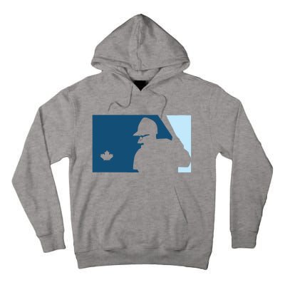 Davis Schneider Blue Jays Baseball Tall Hoodie