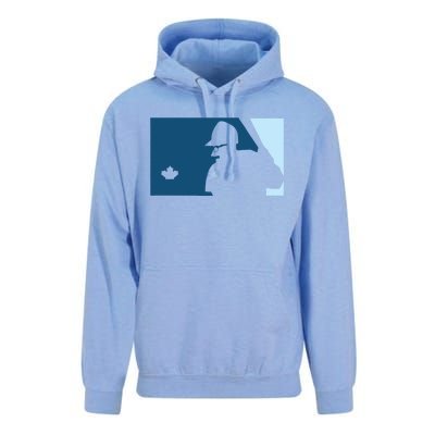 Davis Schneider Blue Jays Baseball Unisex Surf Hoodie