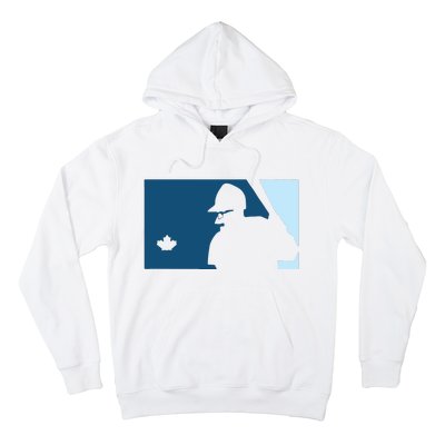 Davis Schneider Blue Jays Baseball Hoodie