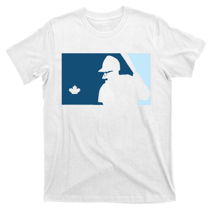 Davis Schneider Blue Jays Baseball T-Shirt