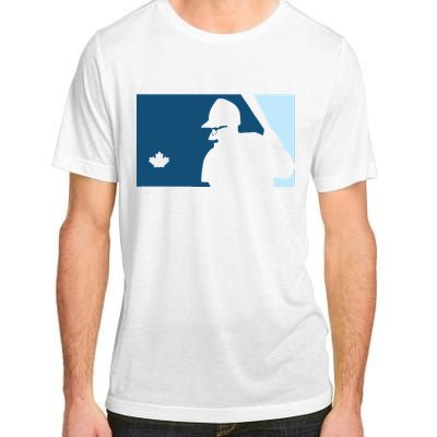 Davis Schneider Blue Jays Baseball Adult ChromaSoft Performance T-Shirt