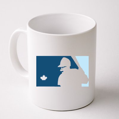 Davis Schneider Blue Jays Baseball Mug