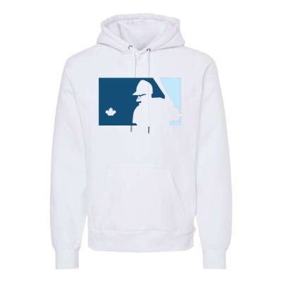 Davis Schneider Blue Jays Baseball Premium Hoodie