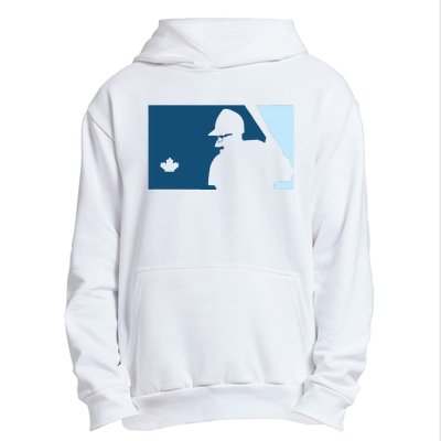 Davis Schneider Blue Jays Baseball Urban Pullover Hoodie