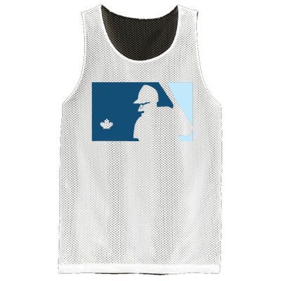 Davis Schneider Blue Jays Baseball Mesh Reversible Basketball Jersey Tank