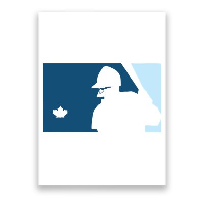 Davis Schneider Blue Jays Baseball Poster
