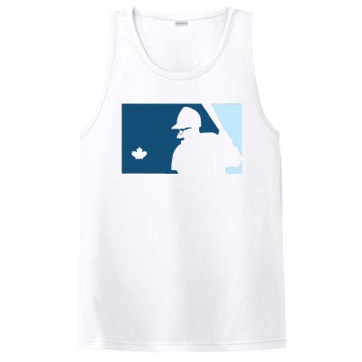 Davis Schneider Blue Jays Baseball PosiCharge Competitor Tank