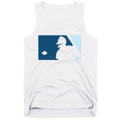 Davis Schneider Blue Jays Baseball Tank Top