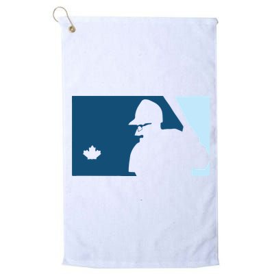 Davis Schneider Blue Jays Baseball Golf Towel