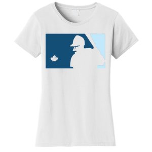 Davis Schneider Blue Jays Baseball Women's T-Shirt