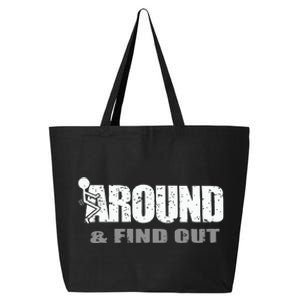 Deion Sanders’ Bodyguard Fuck Around Find Out 25L Jumbo Tote