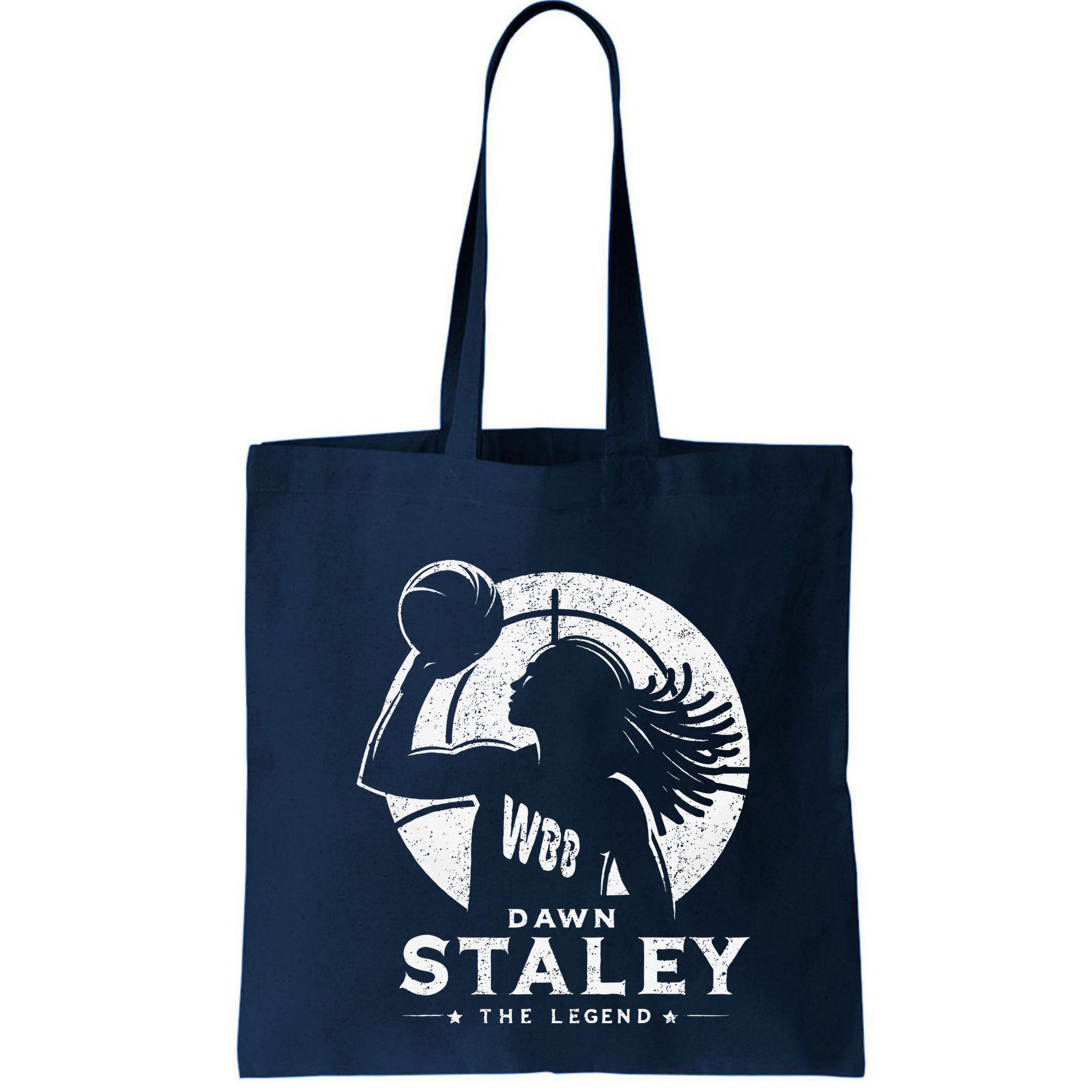Dawn Staley Basketball Legend Vintage Retro Bag