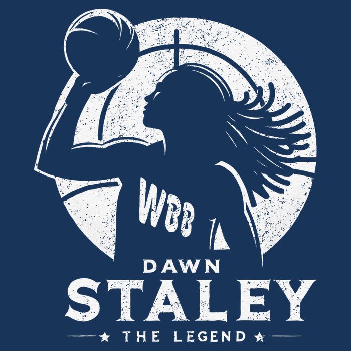 Dawn Staley Basketball Legend Vintage Retro Bag