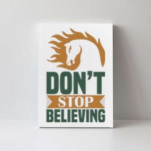 Don't Stop Believing Canvas