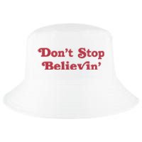 Don’T Stop Believin’ Det Cool Comfort Performance Bucket Hat