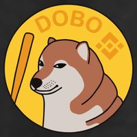 Dogebonk Solona Bonk Coin Logo Adult Drive Performance Visor