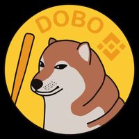 Dogebonk Solona Bonk Coin Logo 16 in Basic Backpack