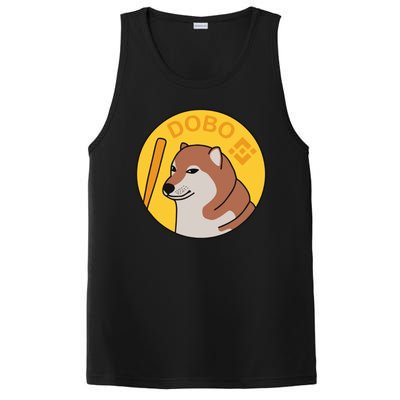 Dogebonk Solona Bonk Coin Logo PosiCharge Competitor Tank