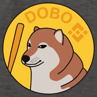 Dogebonk Solona Bonk Coin Logo Vector Backpack
