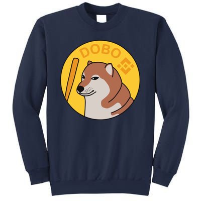 Dogebonk Solona Bonk Coin Logo Sweatshirt