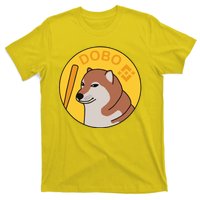 Dogebonk Solona Bonk Coin Logo T-Shirt