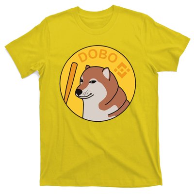 Dogebonk Solona Bonk Coin Logo T-Shirt