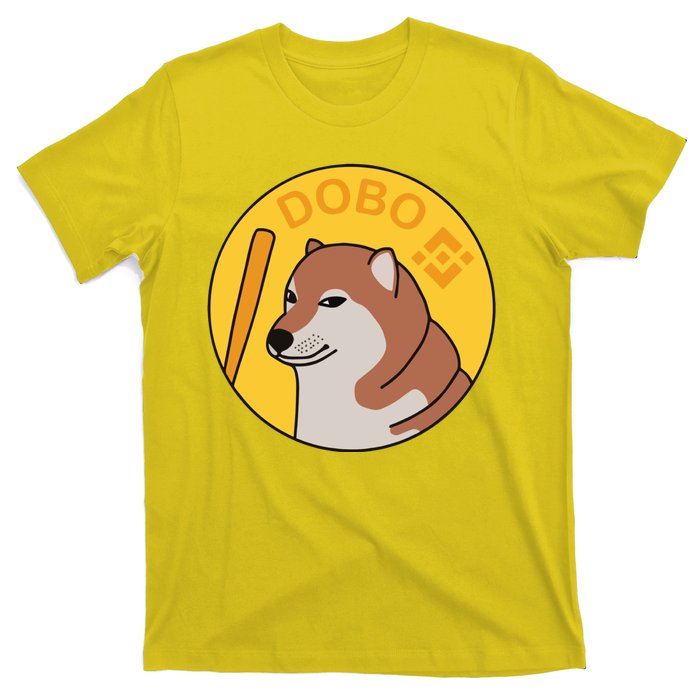 Dogebonk Solona Bonk Coin Logo T-Shirt