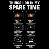 Data Science. Big Data Analytics. For Data Scientists Performance Long Sleeve Polo