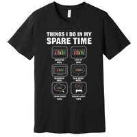 Data Science. Big Data Analytics. For Data Scientists Premium T-Shirt