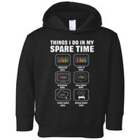 Data Science. Big Data Analytics. For Data Scientists Toddler Hoodie