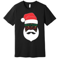 Dont Stop Believing Cute Santa Gift Premium T-Shirt