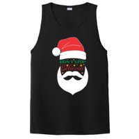 Dont Stop Believing Cute Santa Gift PosiCharge Competitor Tank