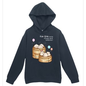 Dim Sum Body Say It's Your Birthday Funny Food Pun T Urban Pullover Hoodie