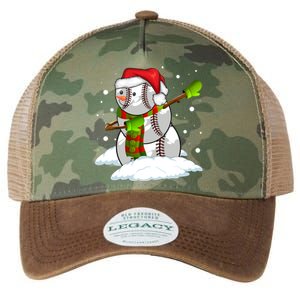 Dabbing Snow Baseball Ball Santa Claus Merry Christmas Cute Gift Legacy Tie Dye Trucker Hat