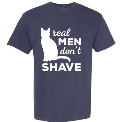 DonT Shave Cat Garment-Dyed Heavyweight T-Shirt