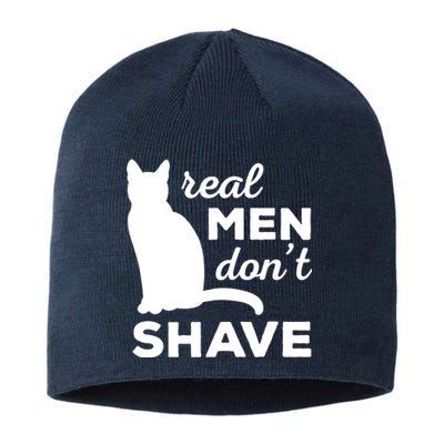 DonT Shave Cat Sustainable Beanie