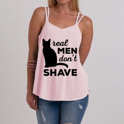 DonT Shave Cat Women's Strappy Tank