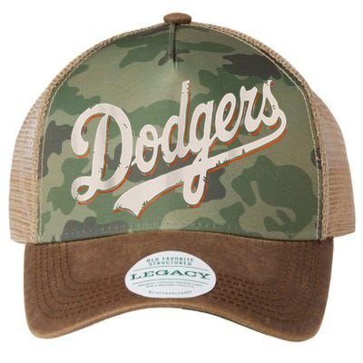 Dodgers Style Classic Legacy Tie Dye Trucker Hat