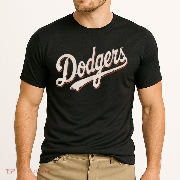 Dodgers Style Classic Performance Shirt