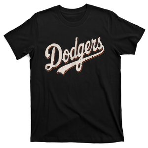 Dodgers Style Classic T-Shirt